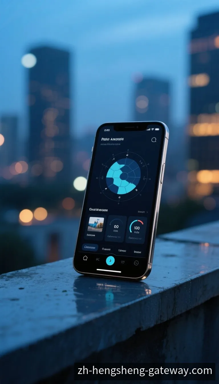 恒盛娱乐APP界面与安装指引示意